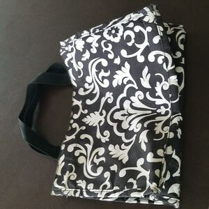 31 bag side net pockets sz 12l x6w x8h